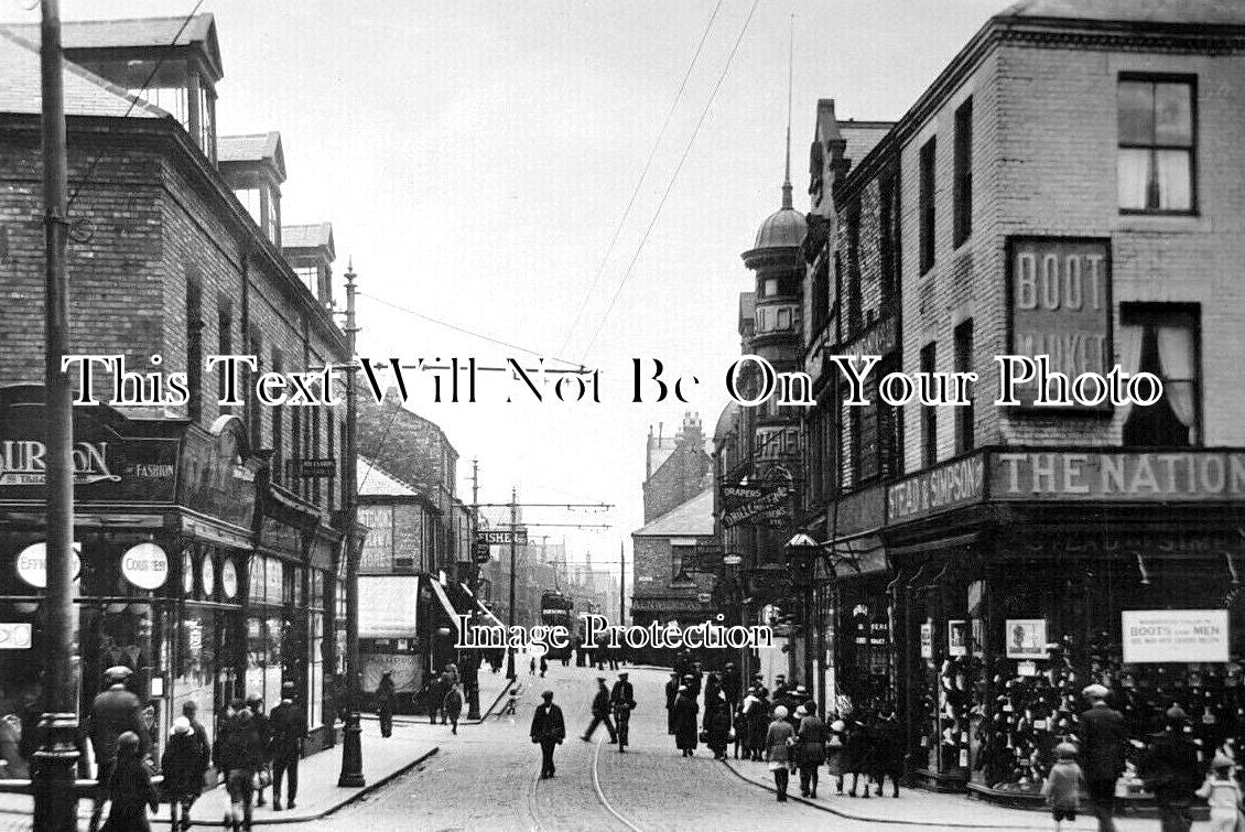 NO 2991 - Saville Street, North Shields, Northumberland