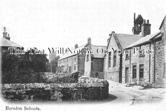 NO 2995 - Earsdon Schools, Newcastle, Northumberland