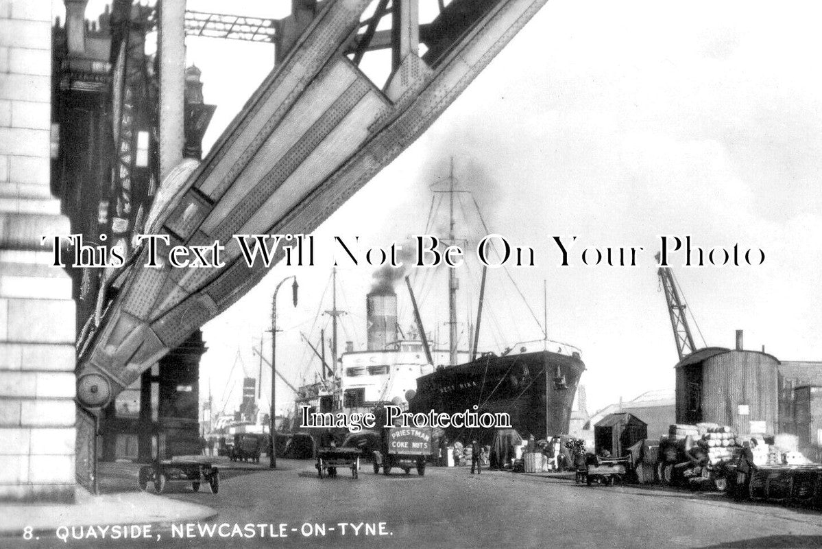 NO 2999 - Quayside, Newcastle On Tyne, Northumberland