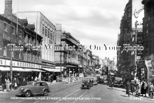 NO 3003 - Northumberland Street, Newcastle On Tyne