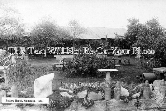 NO 3015 - Battery Hostel, Alnmouth, Northumberland