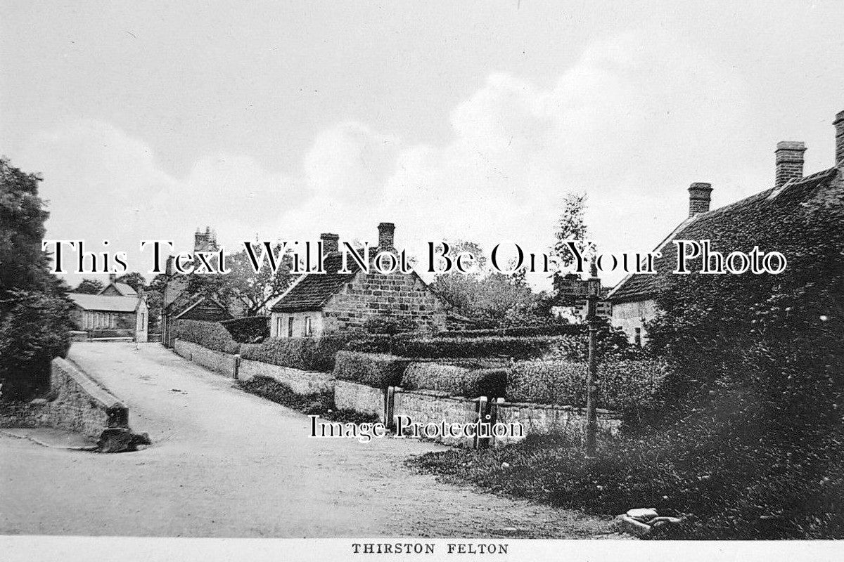 NO 3029 - Thirston Felton, Northumberland