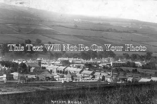 NO 3042 - Haydon Bridge, Northumberland c1920