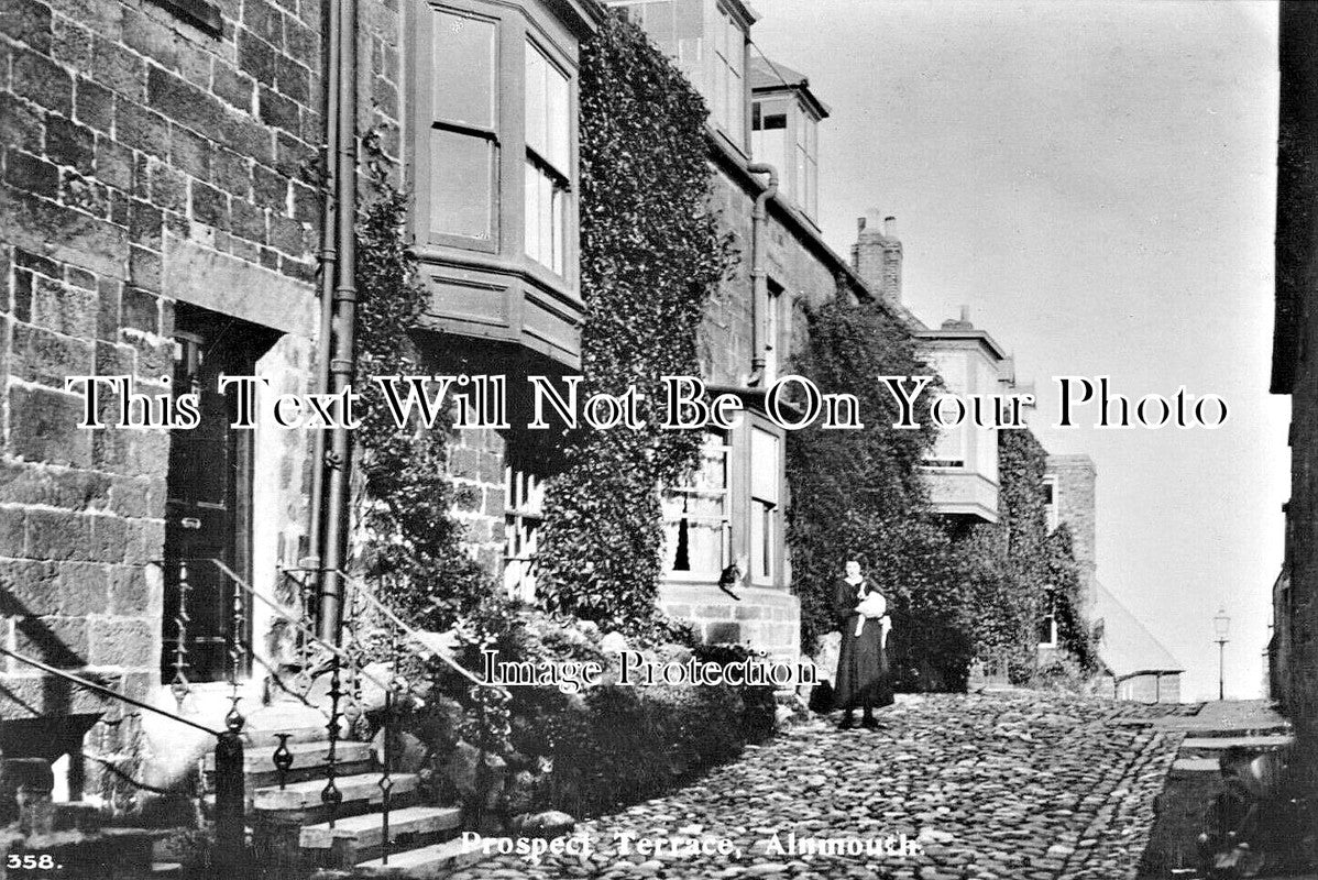 NO 3045 - Prospect Terrace, Alnmouth, Northumberland