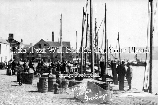 NO 306 - The Quay, Berwick On Tweed, Northumberland