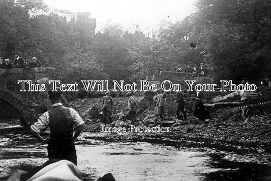 NO 309 - Otterburn Bridge, Northumberland c1907