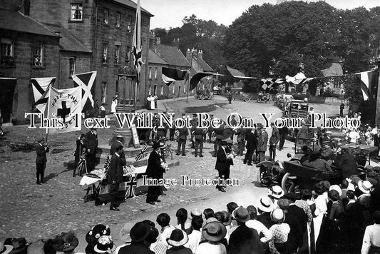 NO 31 - Help The Wounded, Warkworth, Northumberland