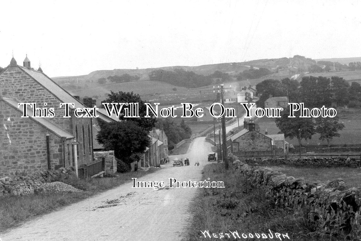 NO 3100 - West Woodburn, Hexham, Northumberland