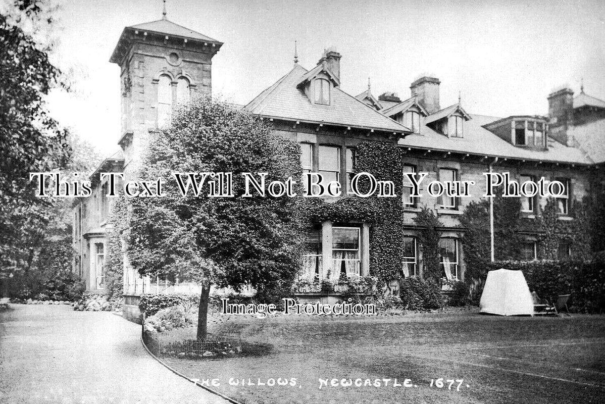 NO 3106 - The Willows, Newcastle, Northumberland