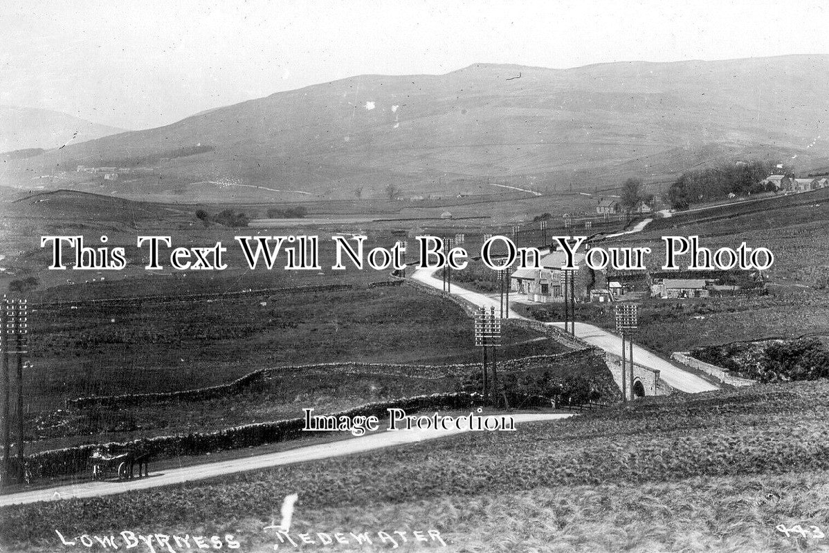 NO 3109 - Low Byrness, Otterburn, Northumberland