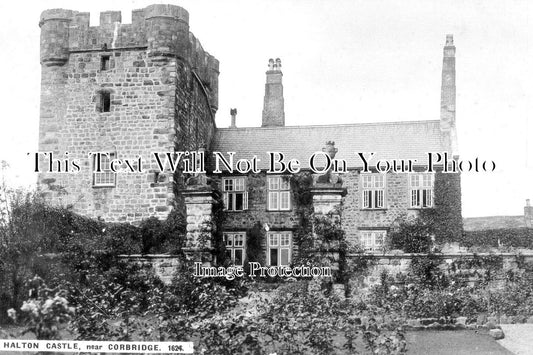 NO 3162 - Halton Castle Near Corbridge, Hexham, Northumberland