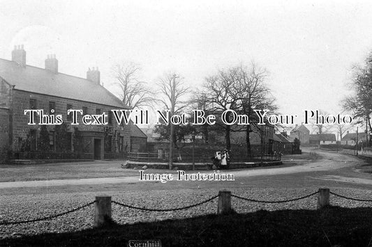 NO 334 - Collingwood Arms, Cornhill On Tweed, Northumberland c1920