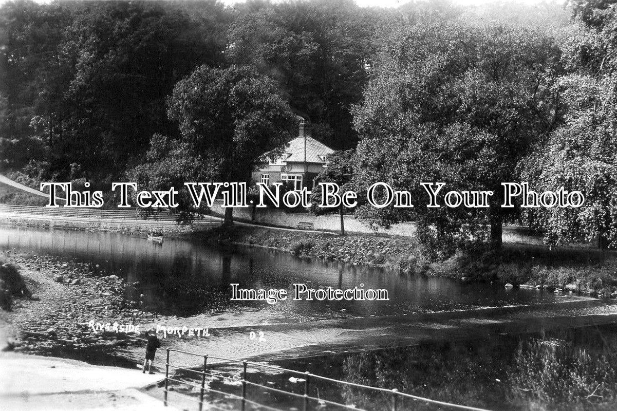 NO 336 - Riverside, Morpeth, Northumberland – JB Archive