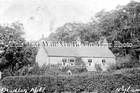 NO 345 - BradleyMill, Wylam, Northumberland c1906