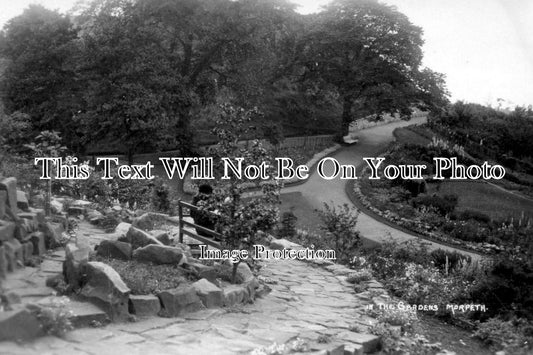 NO 349 - In The Gardens, Morpeth, Northumberland