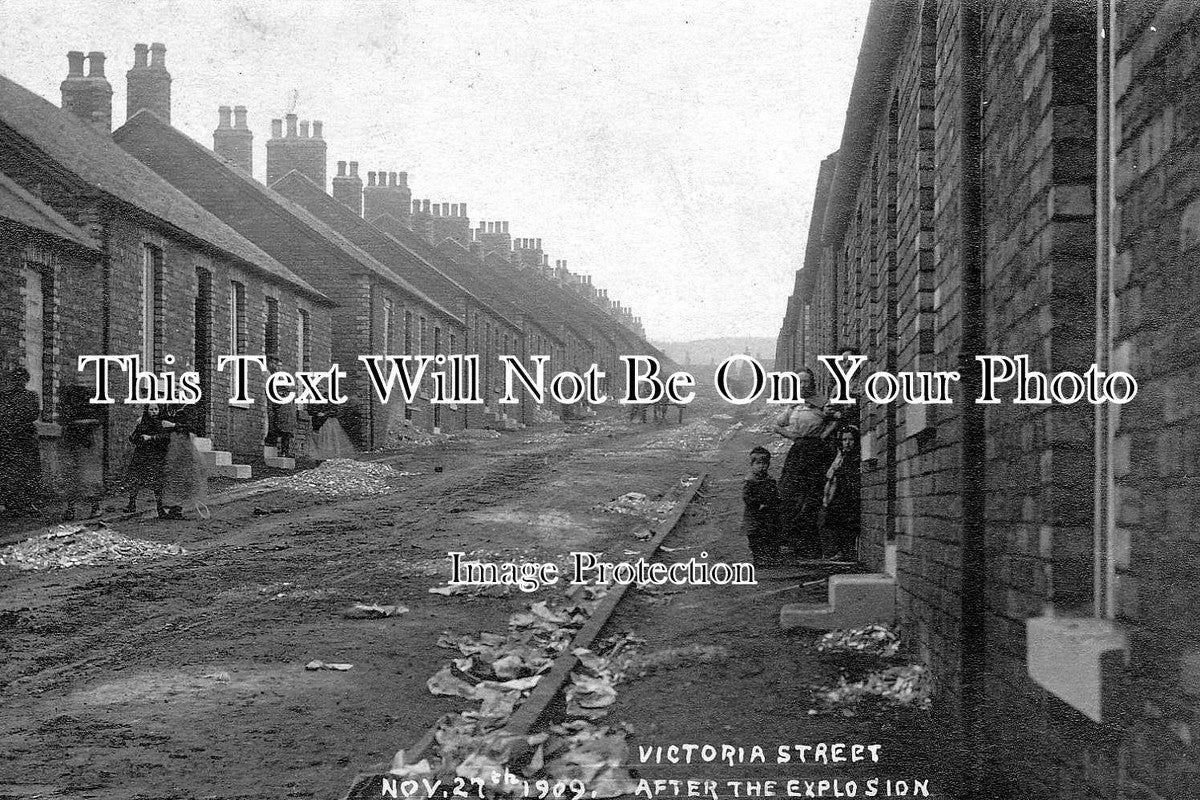 NO 35 - Victoria Street, Northumberland