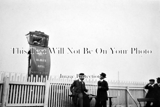 NO 353 - Punch & Judy, South Shield, Tyne & Wear, Northumberland