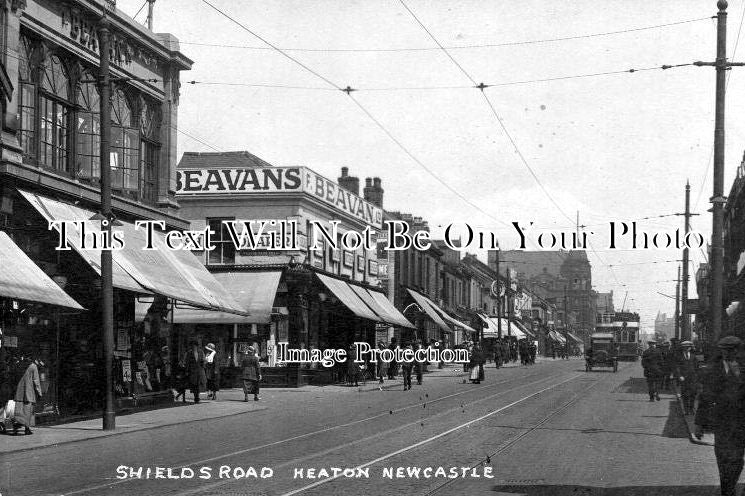 NO 365 - Shields Road, Heaton, Newcastle On Tyne, Northumberland