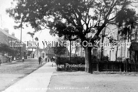 NO 369 - Station Road, Forest Hall, Newcastle, Northumberland