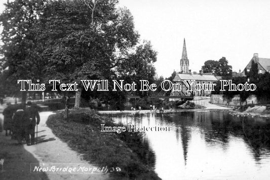 NO 371 - New Bridge, Morpeth, Northumberland