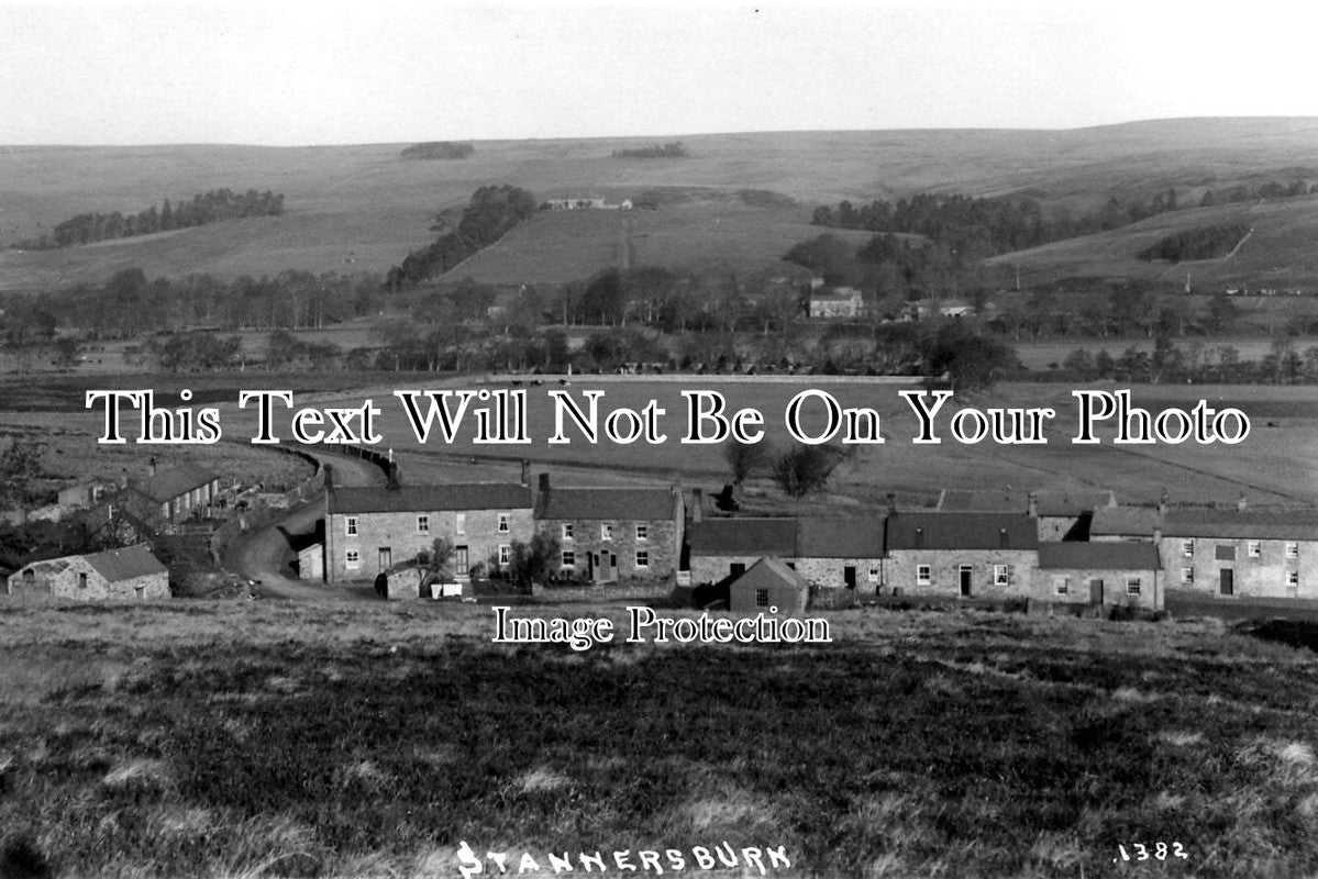 NO 383 - Stannersburn, Northumberland