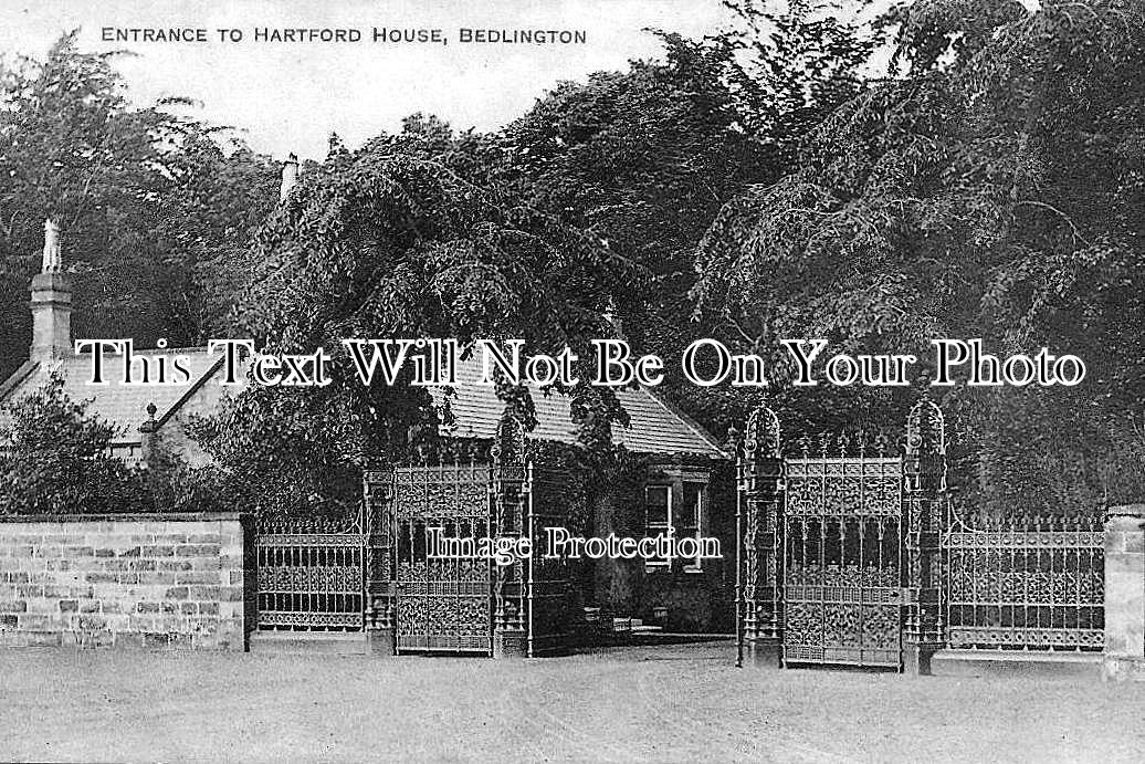 NO 39 - Hartford House, Bedlington, Northumberland