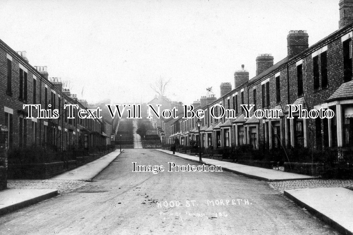 NO 400 - Hood Street, Morpeth, Northumberland