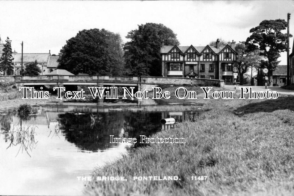 NO 404 - The Bridge, Ponteland, Northumberland