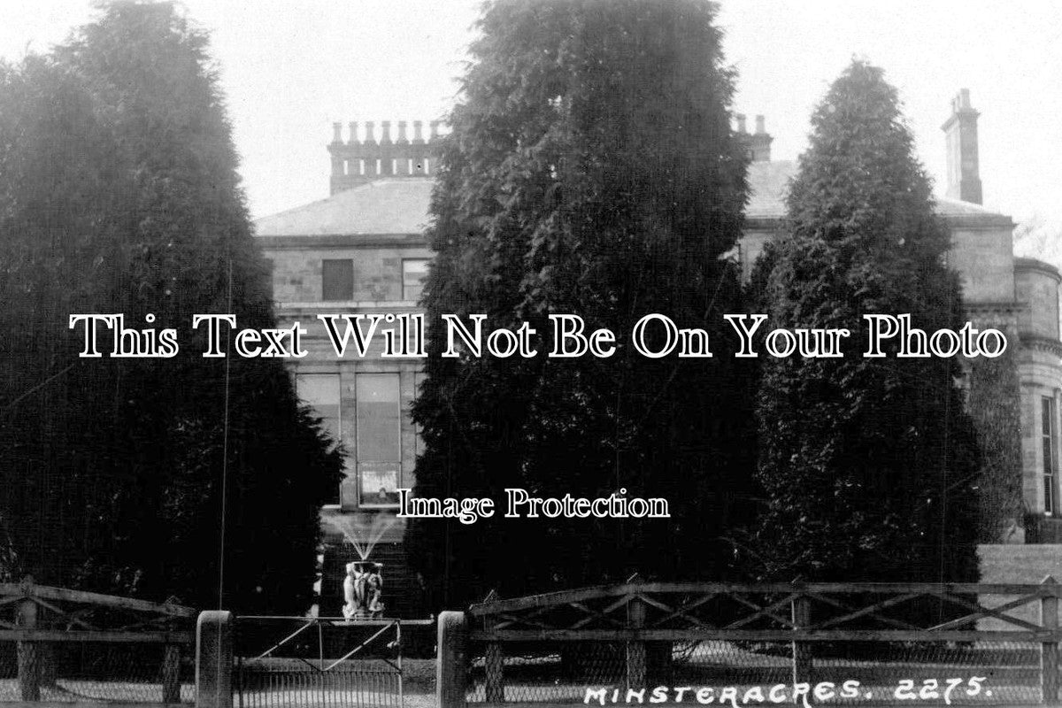 NO 405 - Minsteracres, Northumberland