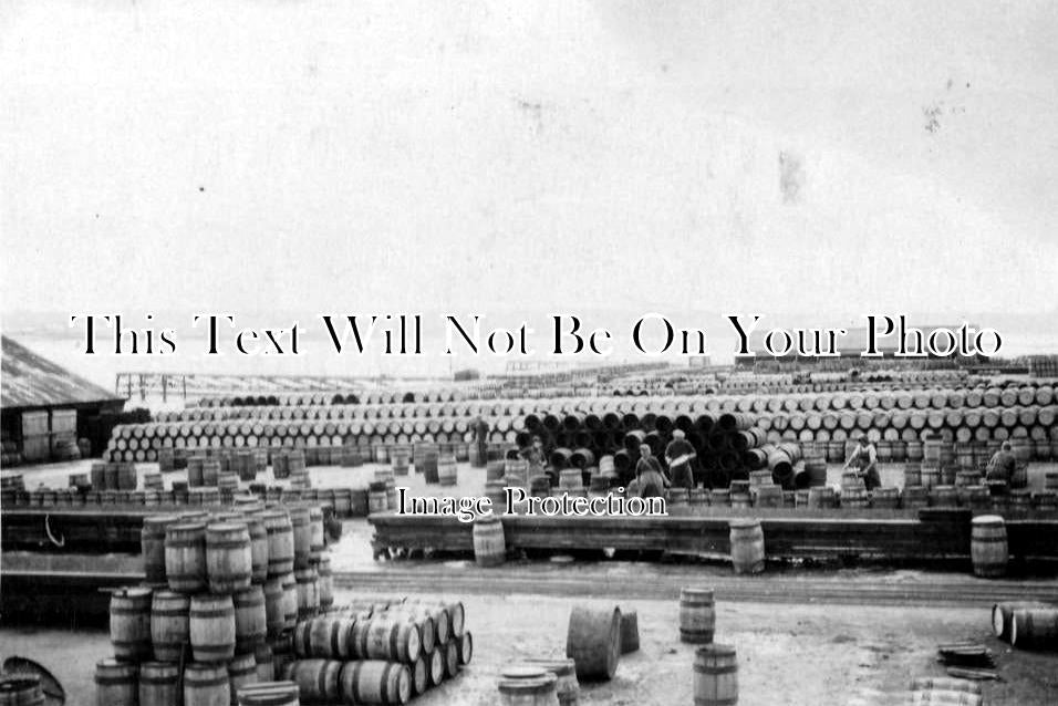 NO 411 - Berwick Fishery Works, Northumberland c1912