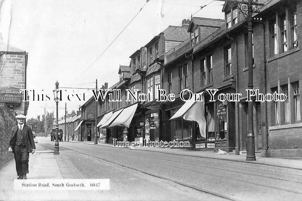 NO 427 - Station Road, South Gosforth, Newcastle, Northumberland