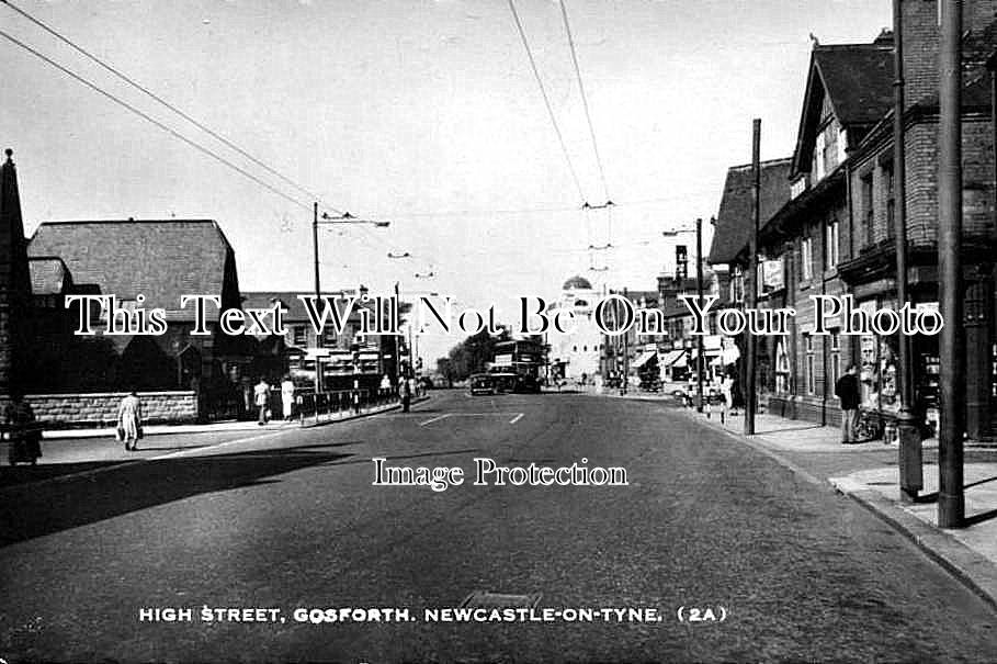 NO 43 - Heigh Street, Gosforth, Newcastle On Tyne, Northumberland