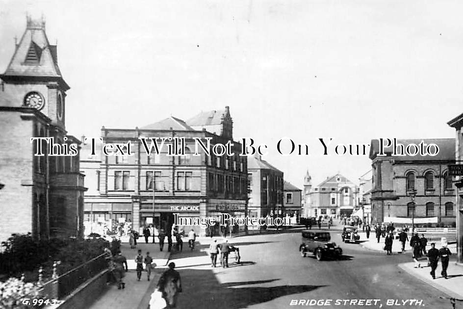 NO 433 - Bridge Street, Blyth, Northumberland