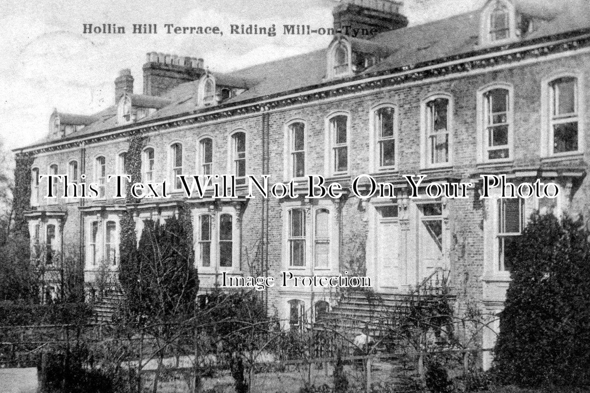 NO 447 - Hollin Hill Terrace, Riding Mill, Northumberland