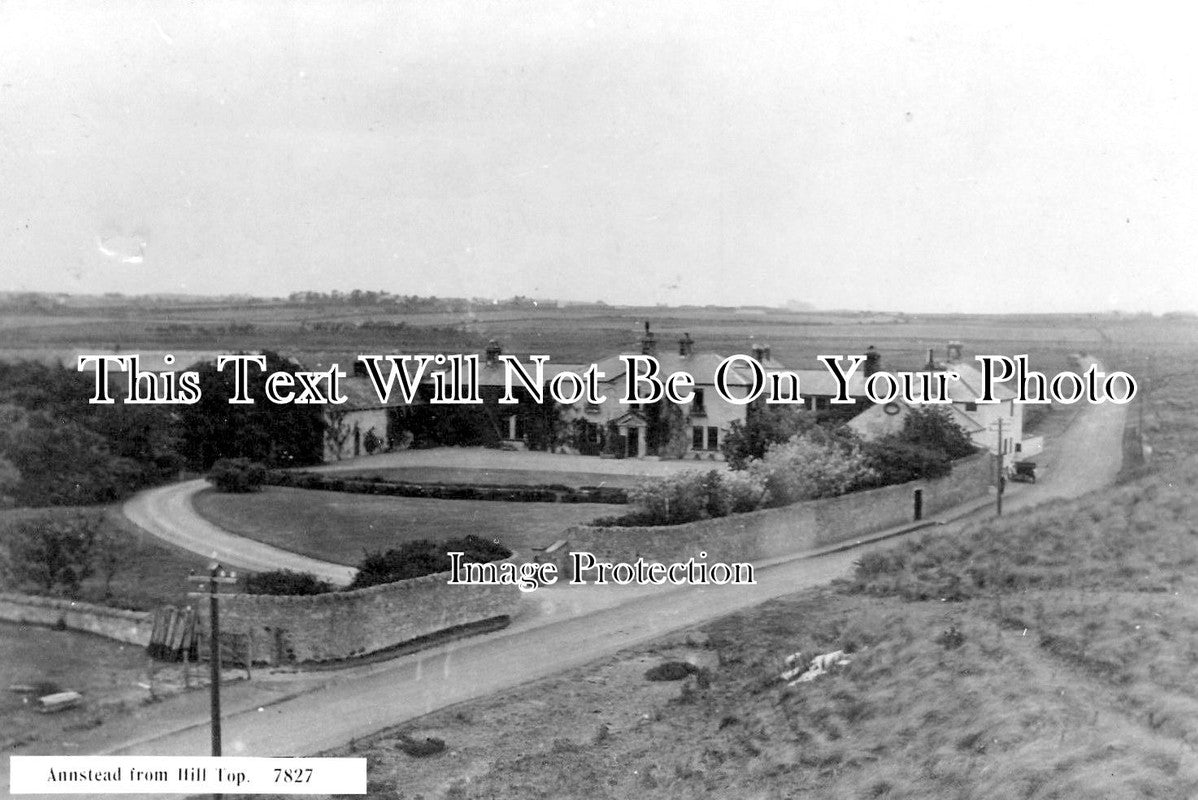 NO 456 - Annstead, Beadnell, Northumberland c1929