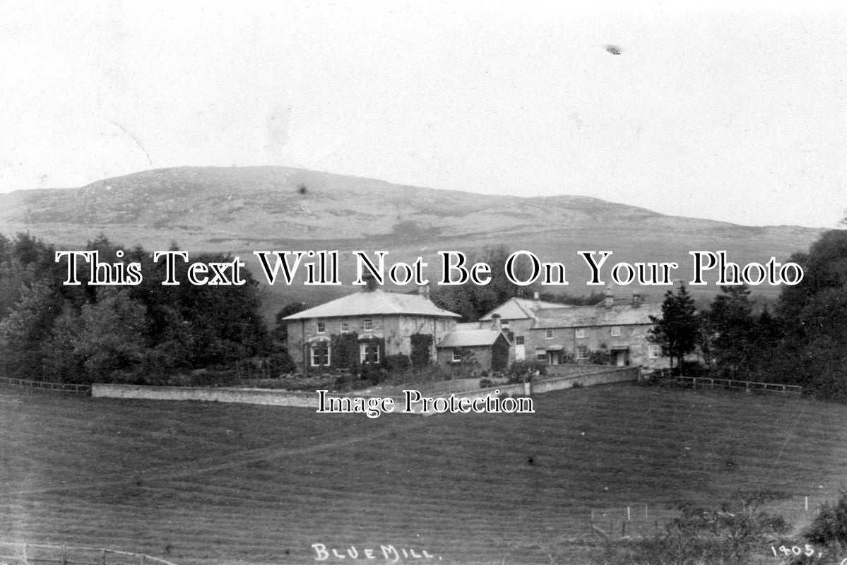 NO 458 - Blue Mill, Thropton, Morpet, Northumberland