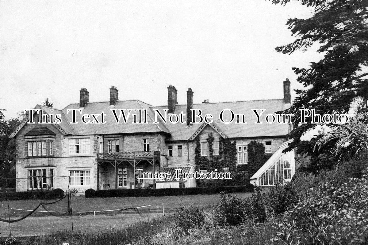 NO 462 - Blindburn Wark, Northumberland c1920