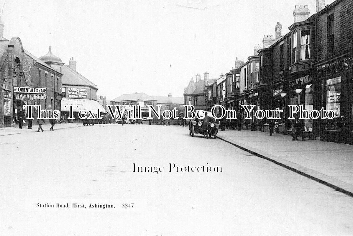 NO 464 - Station Road, Hirst, Ashington, Newcastle Upon Tyne, Northumberland