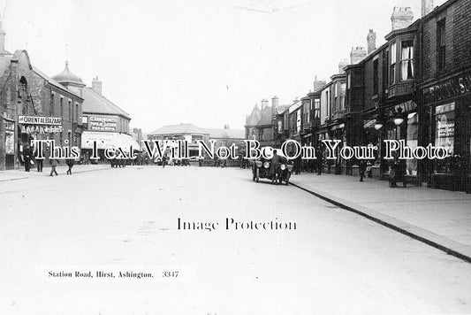 NO 464 - Station Road, Hirst, Ashington, Newcastle Upon Tyne, Northumberland
