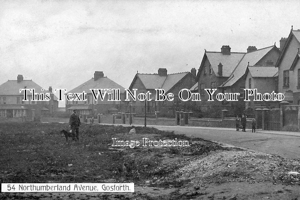 NO 465 - Northumberland Avenue, Gosforth, Newcastle, Northumberland