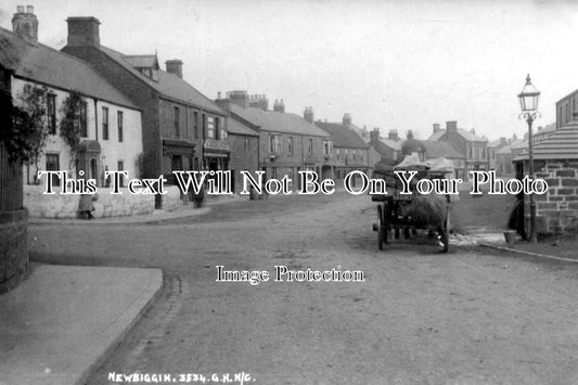 NO 466 - Newbiggin By The Sea, Northumberland