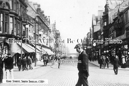 NO 467 - King Street, South Shields, Newcastle Upon Tyne, Northumberland