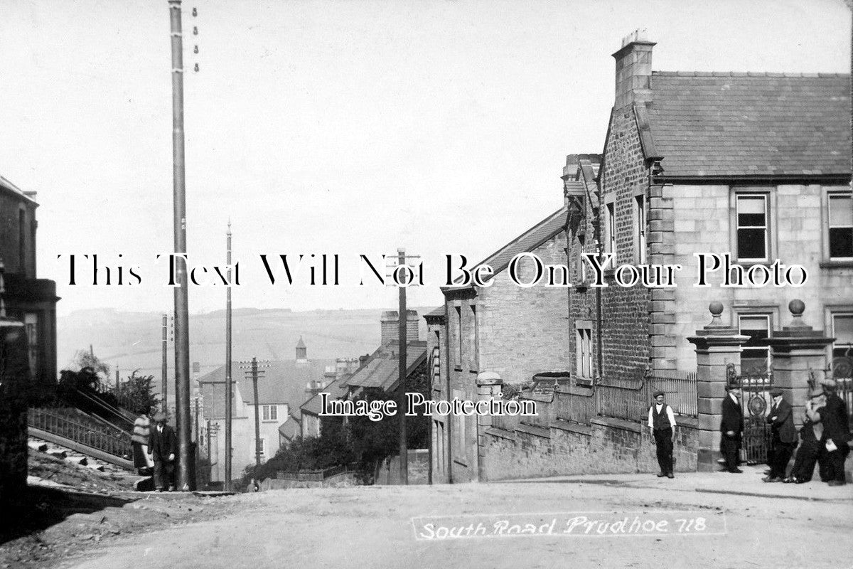 NO 472 - South Road, Prudhoe, Northumberland