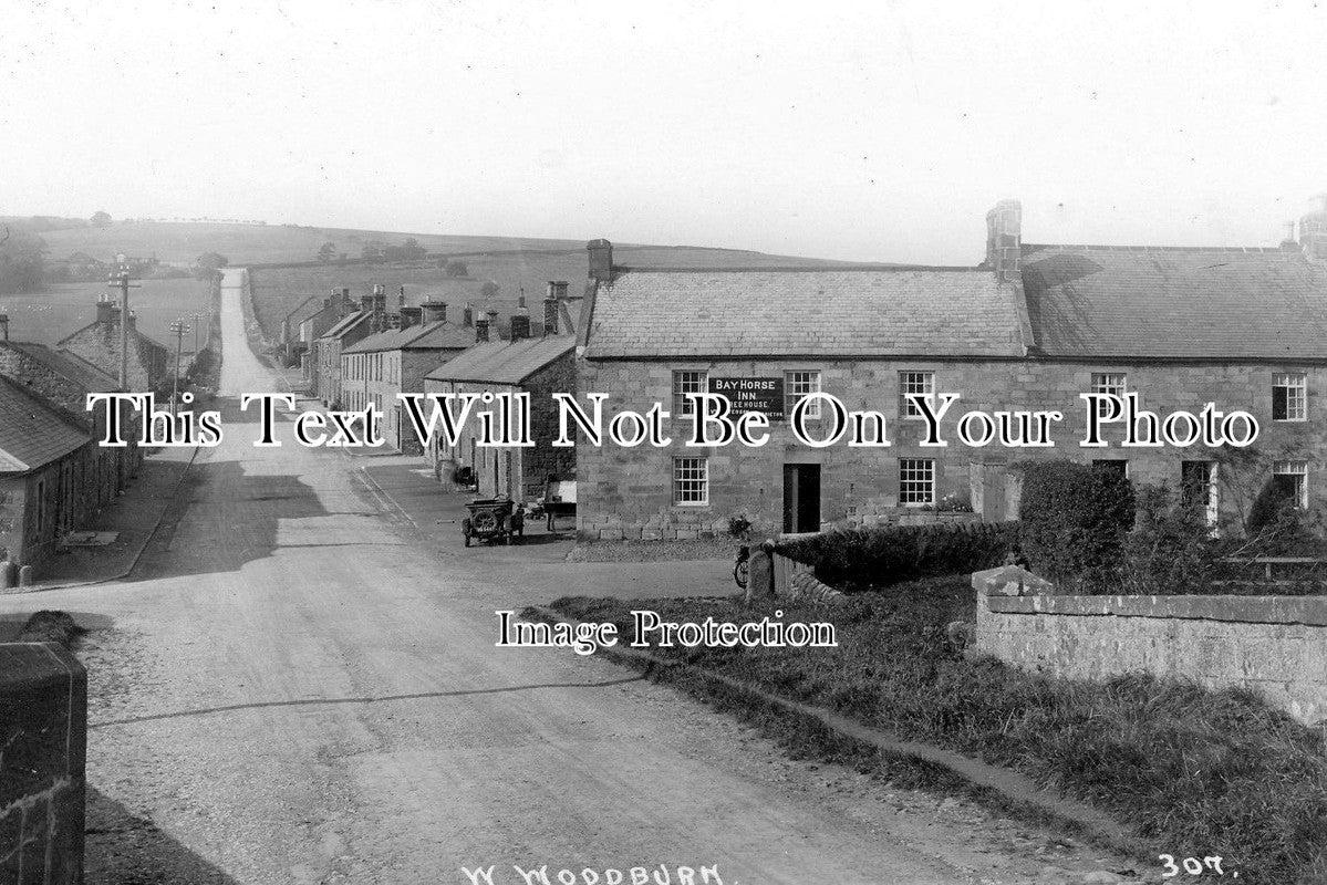 NO 475 - Bay Horse Inn, West Woodburn, Northumberland