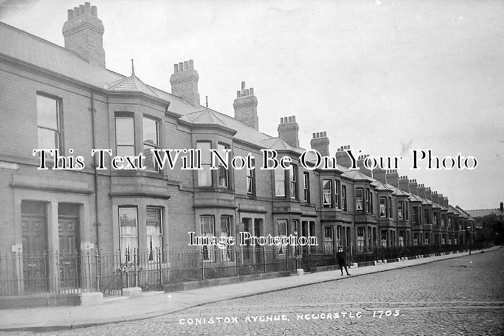 NO 477 - Coniston Avenue, Jesmond, Newcastle, Northumberland