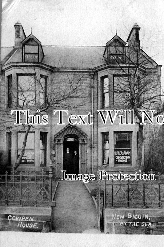 NO 48 - Cowpen House Dentist, Newbiggin, Northumberland