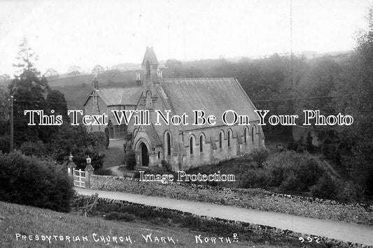 NO 494 - Presbyterian Church, Wark, Northumberland