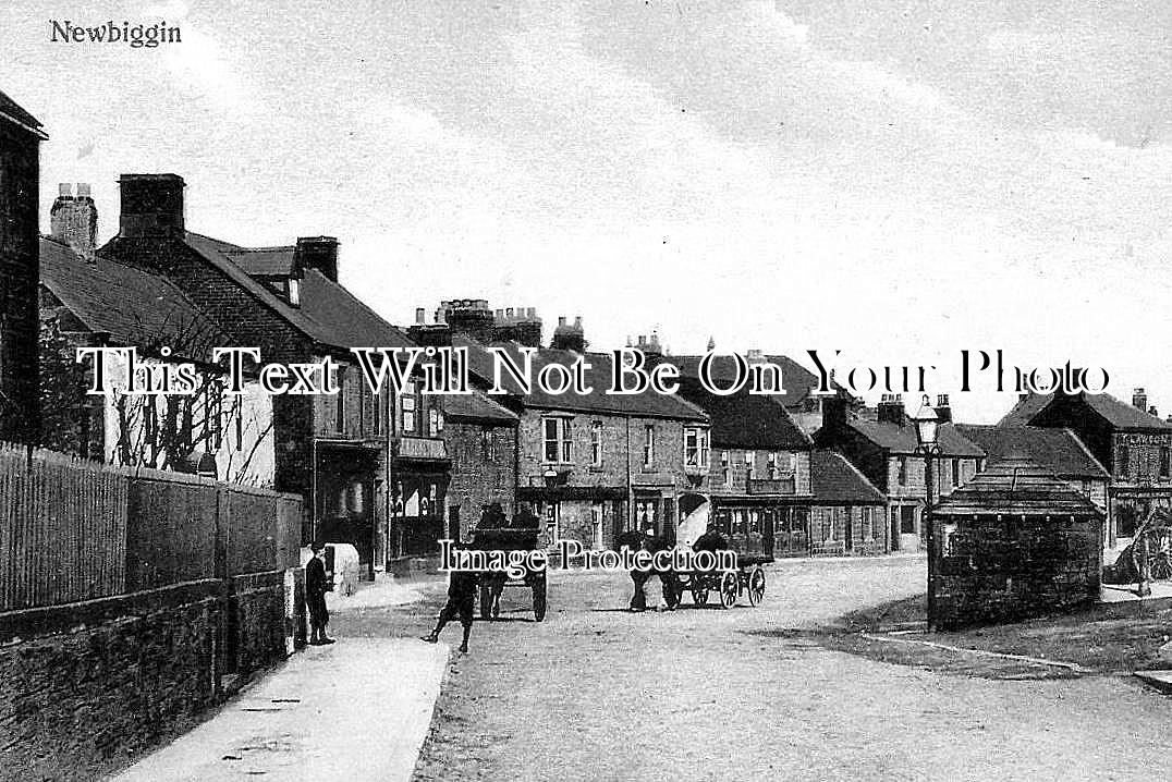 NO 50 - White House Corner, Newbiggin By The Sea, Northumberland