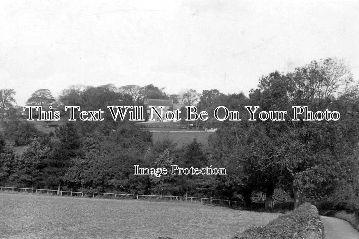 NO 500 - Acomb House, Hexham, Northumberland c1920