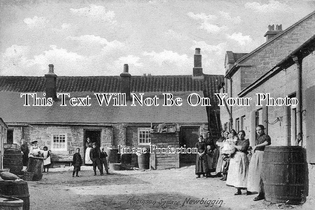 NO 51 - Robinson Square, Newbiggin, Northumberland
